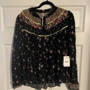 NWT Free People Blouse